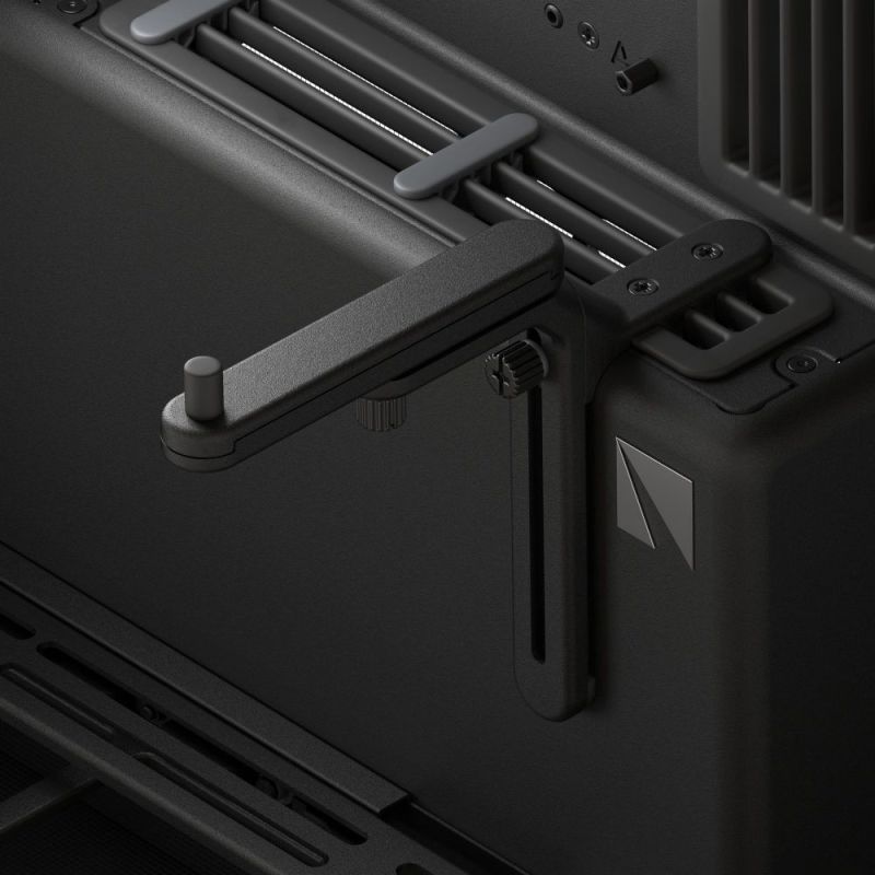 Корпус HAVN HS 420 Base Edition Black (HVN-CA-HS420-06)