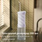 Ирригатор Philips Sonicare Compact Flosser 1000 Series (HX3333/23)