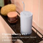 Ирригатор Philips Sonicare Compact Flosser 1000 Series (HX3333/23)