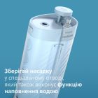 Ирригатор Philips Sonicare Compact Flosser 1000 Series (HX3333/24)