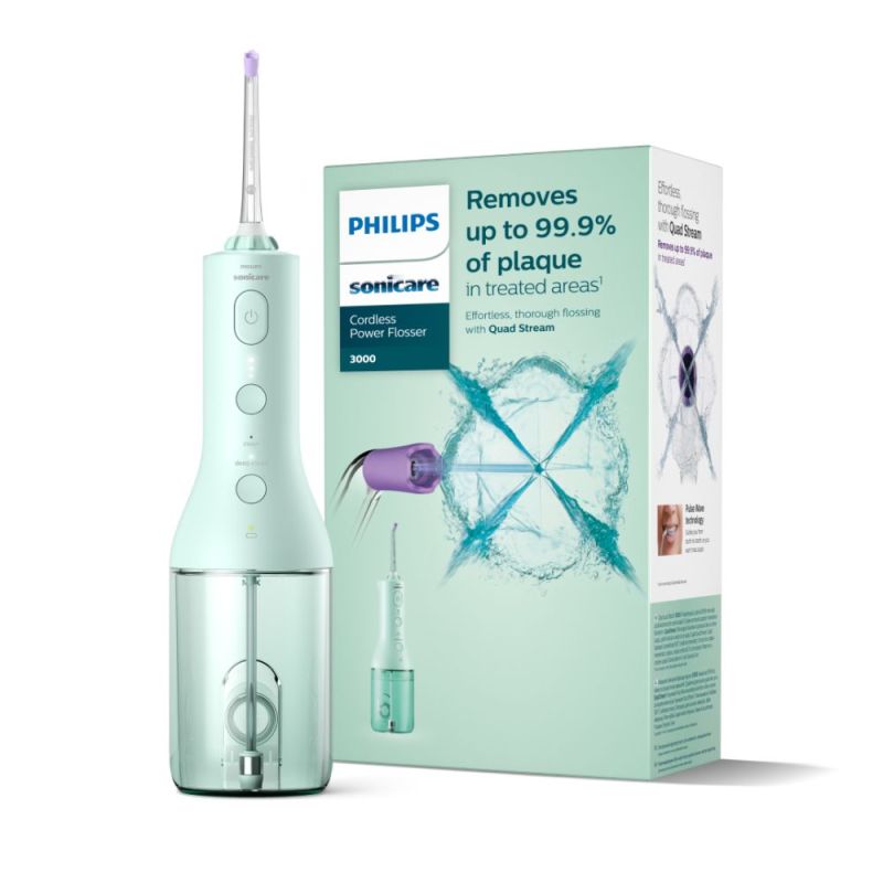 Іригатор Philips Sonicare Power Flosser 3000 Series (HX3826/24)