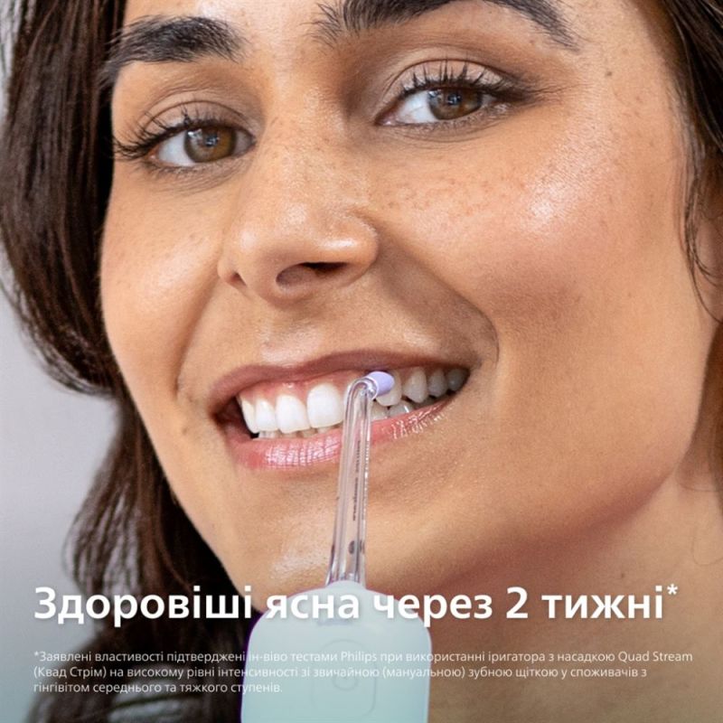 Іригатор Philips Sonicare Power Flosser 3000 Series (HX3826/24)