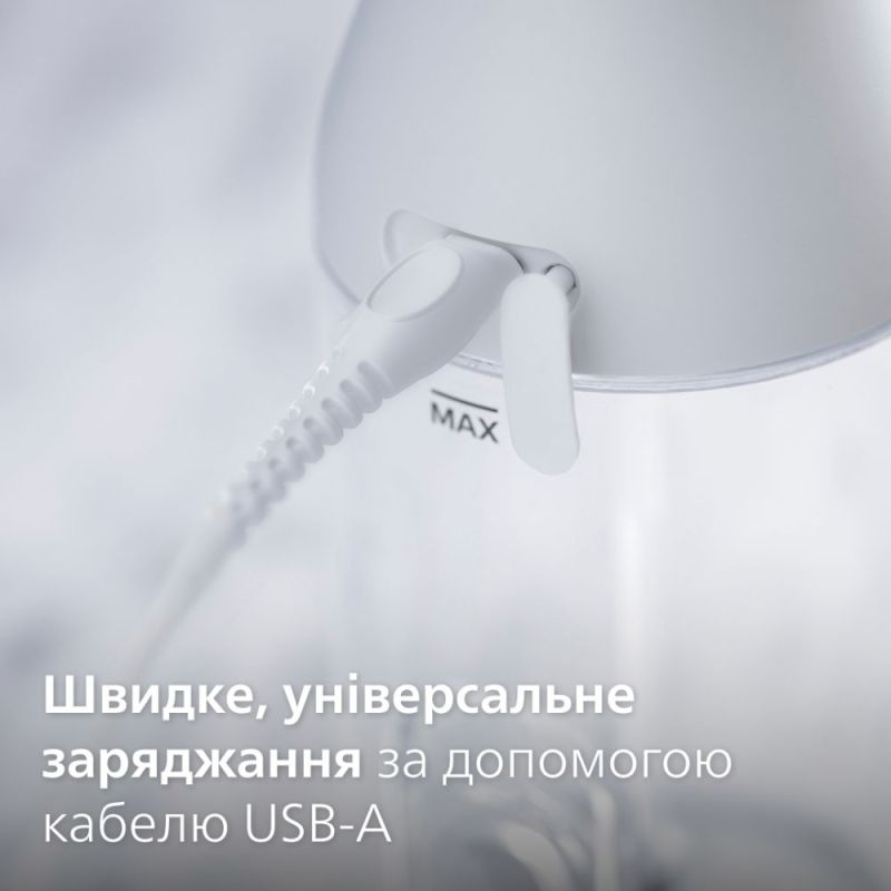 Ирригатор Philips Sonicare Cordless Power Flosser 3000 (HX3826/31)