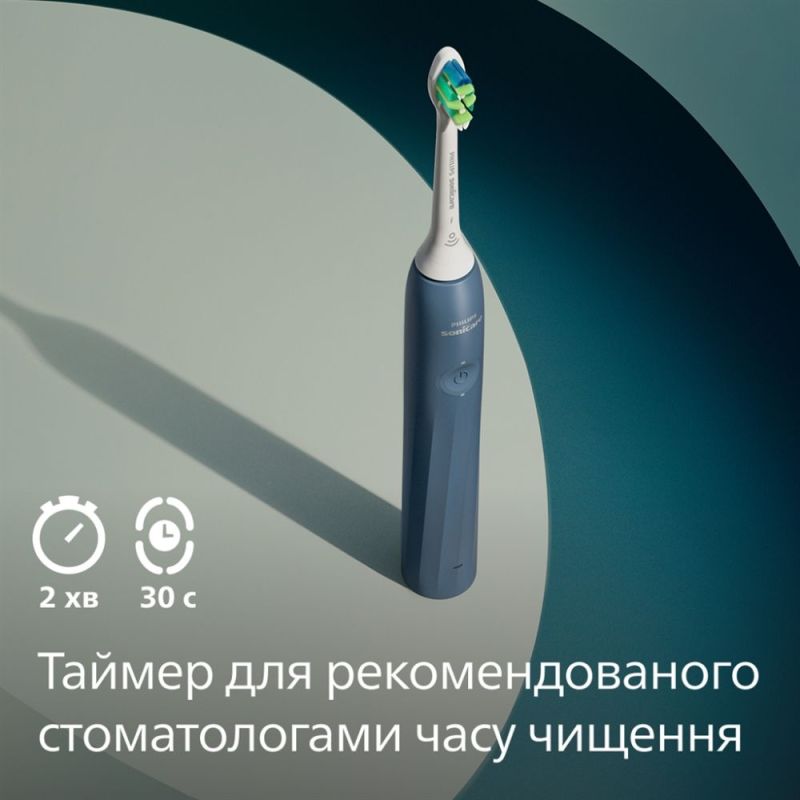 Зубная электрощетка Philips Sonicare 2100 (HX4022/04)