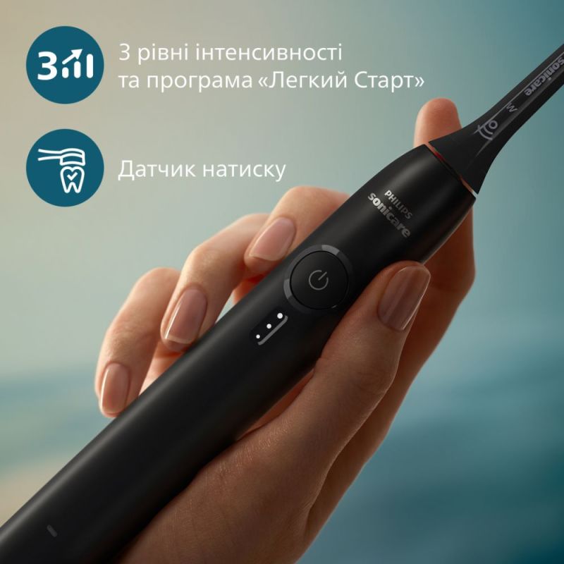 Зубная электрощетка Philips Sonicare 3100 (HX4033/32)