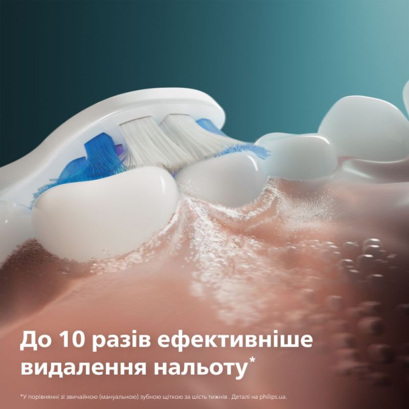 Насадка для зубної щітки Philips (HX6054/87)
