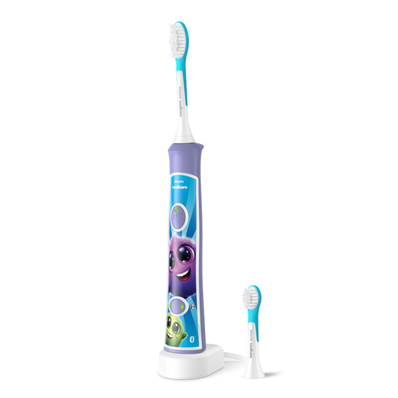 Зубная электрощетка Philips Sonicare For Kids (HX6322/12)