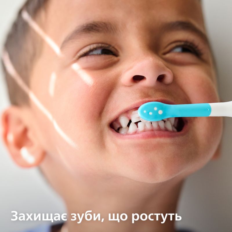 Зубная электрощетка Philips Sonicare For Kids (HX6322/12)