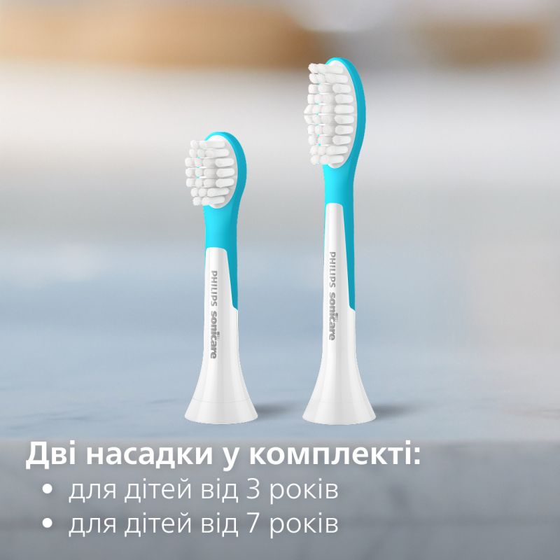 Зубная электрощетка Philips Sonicare For Kids (HX6322/12)