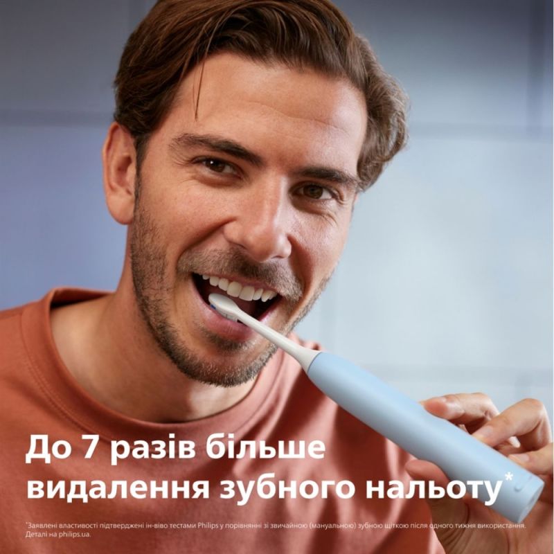 Зубна електрощітка Philips Sonicare Series 5300 (HX7106/01)