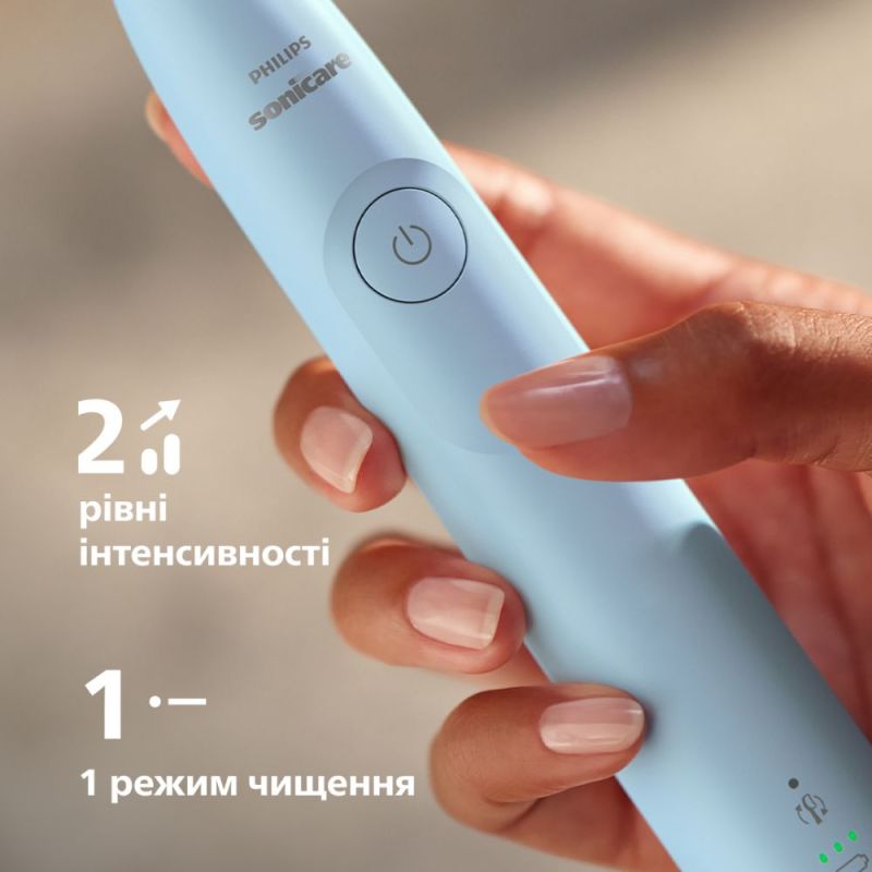 Зубна електрощітка Philips Sonicare Series 5300 (HX7106/01)