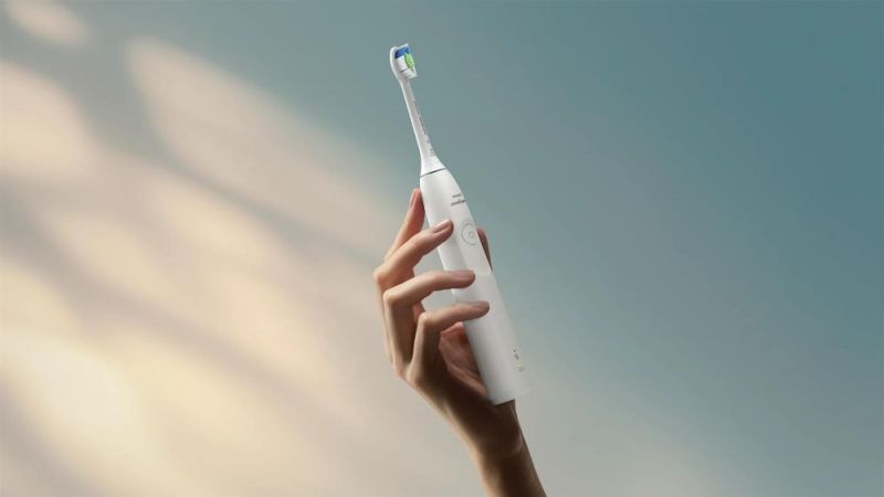 Зубная электрощетка Philips (HX7110/01)