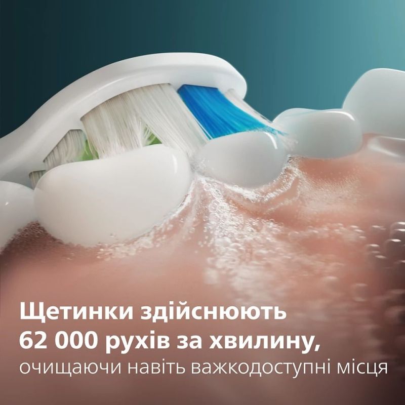 Зубная электрощетка Philips (HX7110/01)