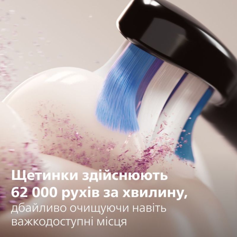 Зубная электрощетка Philips Sonicare Series 6100 (HX7403/08)