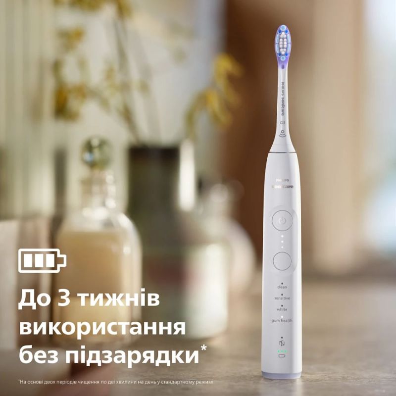 Зубная электрощетка Philips (HX7420/01)