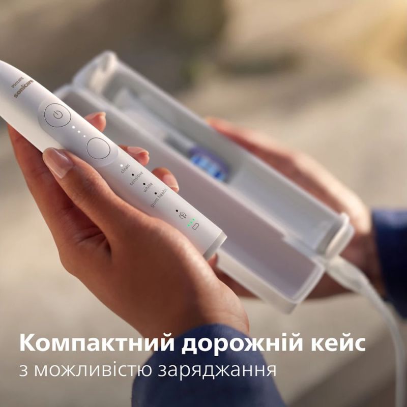 Зубная электрощетка Philips (HX7420/01)