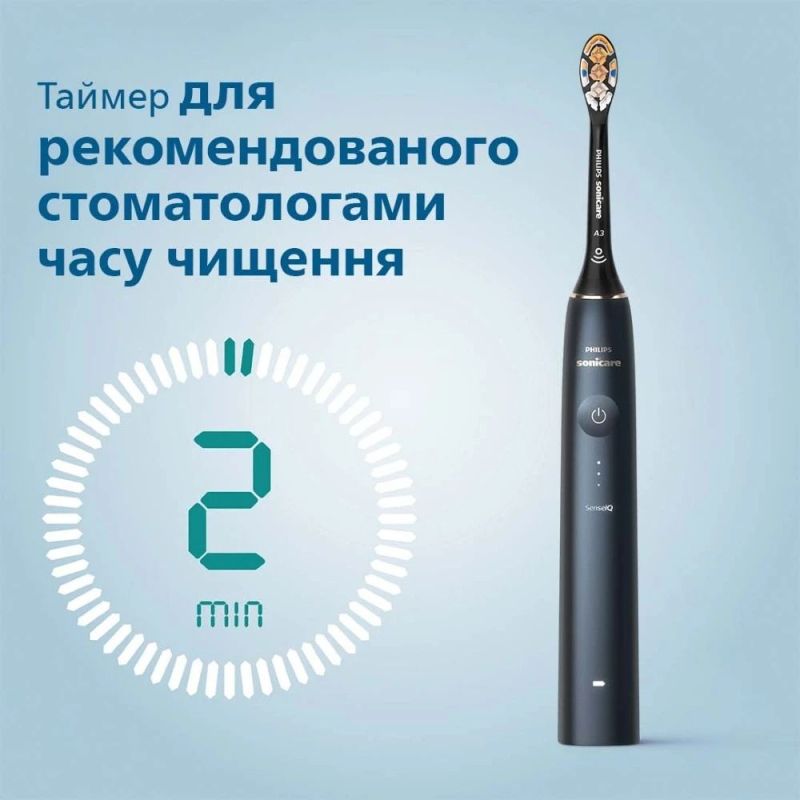 Зубна електрощітка Philips Sonicare (HX9992/12)