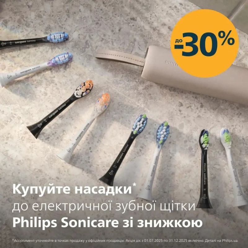 Зубна електрощітка Philips Sonicare (HX9992/12)