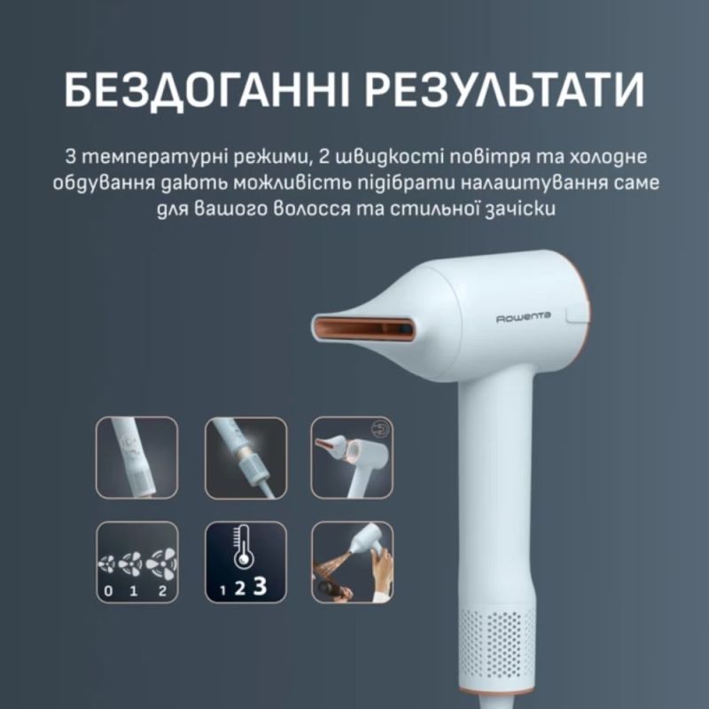Фен Rowenta Blumia (HY5N10E0)