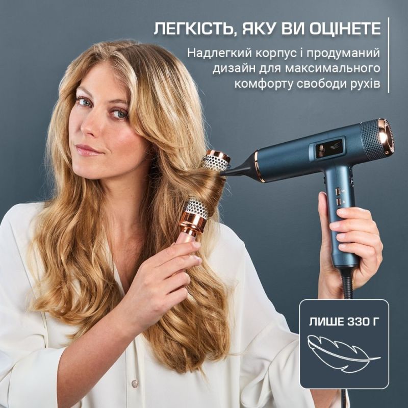 Фен Rowenta Maesteria с умной технологией For You серии Ultimate Experience (HY9430E0)