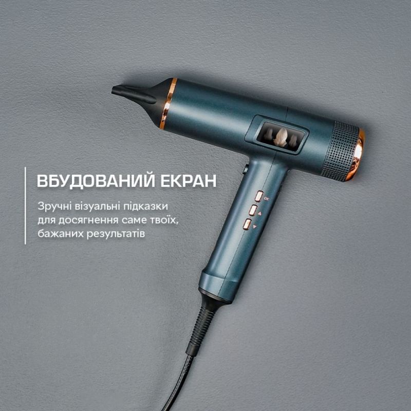 Фен Rowenta Maesteria с умной технологией For You серии Ultimate Experience (HY9430E0)