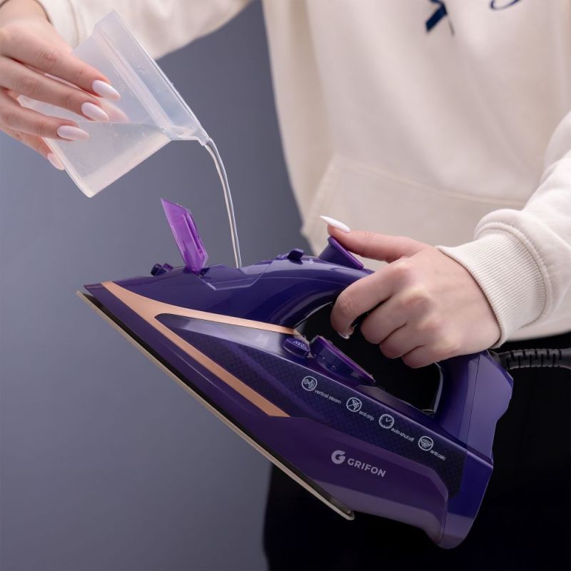 Праска Grifon (I283550C Purple)