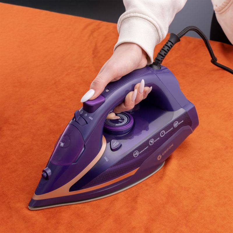 Праска Grifon (I283550C Purple)