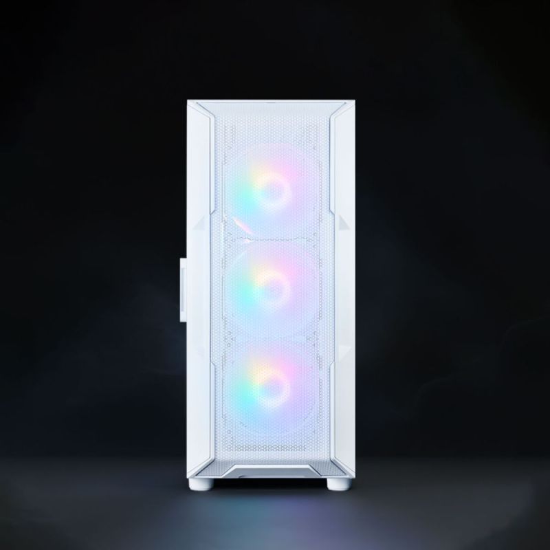 Корпус Zalman i3 Neo ARGB V2 White (I3NEOARGBV2WHITE)