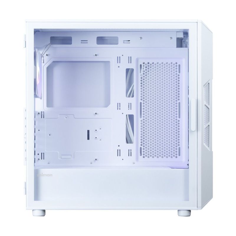 Корпус Zalman i3 Neo V2 White (I3NEOV2WHITE)