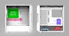 Корпус Zalman i3 Neo V2 White (I3NEOV2WHITE)