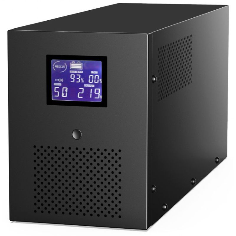Джерело безперебійного живлення EnerGenie 3000VA (EG-UPS-036)