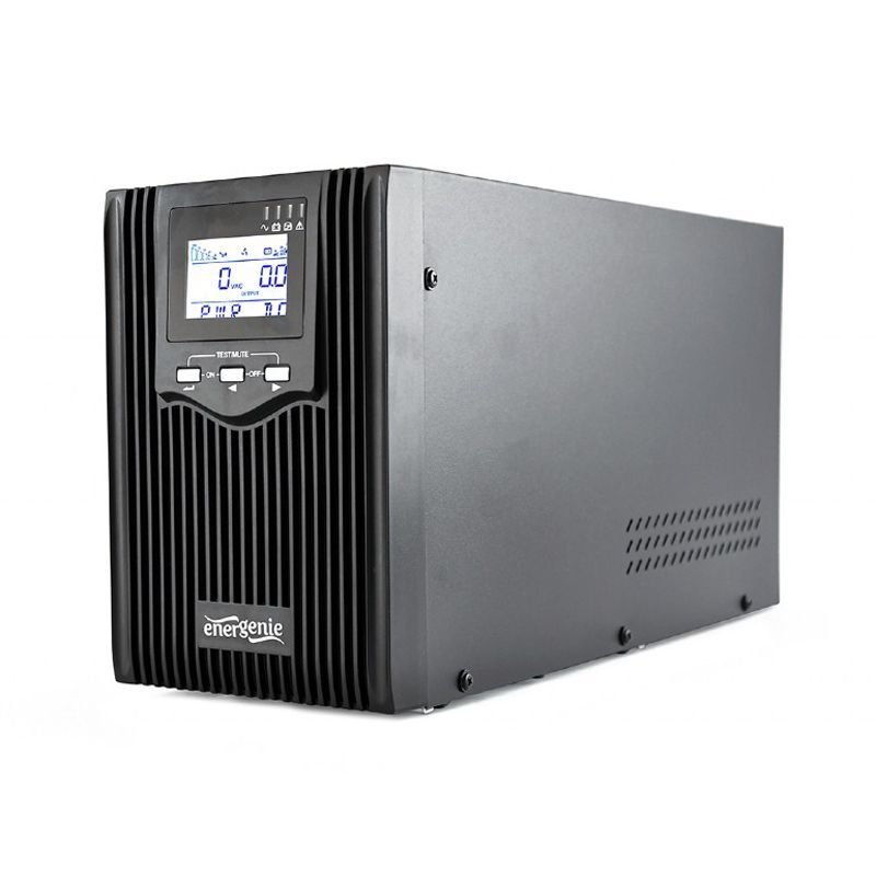 Джерело безперебійного живлення EnerGenie 2000VA (EG-UPS-PS2000-02)
