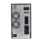 ИБП EnerGenie 3000VA, On-line, 3xIEC+2xSchuko, металл (EG-UPSO-3000)