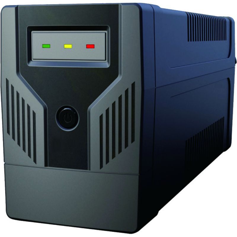 ИБП, AVR, пластик (FrimeCom GP-800)