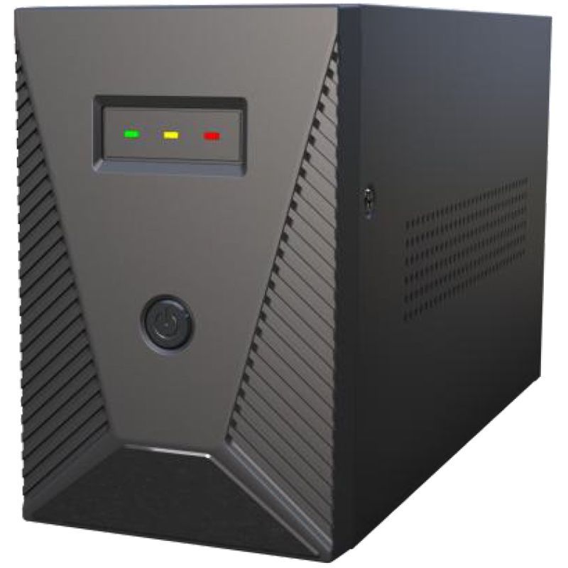 ИБП (FrimeCom GS-1000)