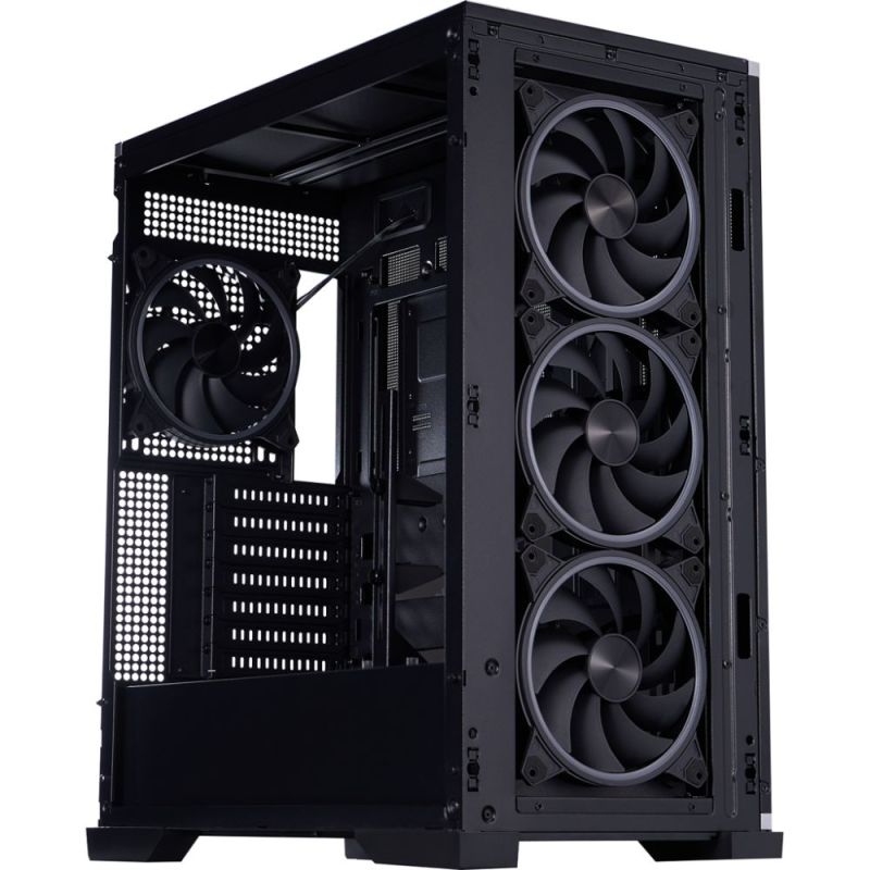Корпус 1stPlayer Black (IF8-BK-4FO7-14)