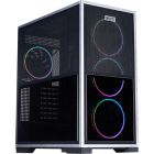 Корпус 1stPlayer Black (IF8-BK-4FO7-14)