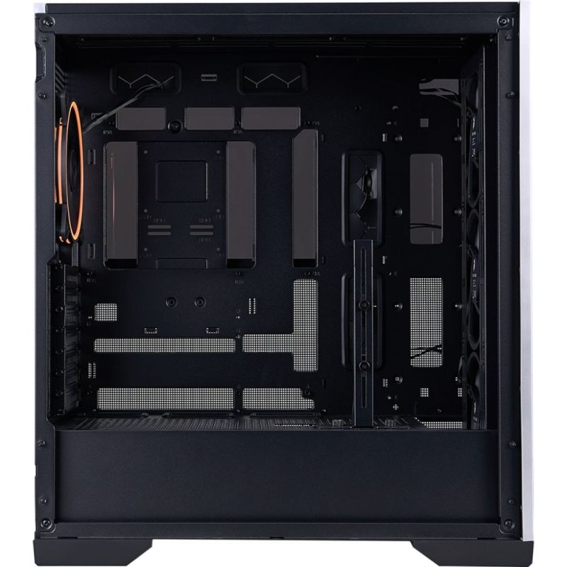 Корпус 1stPlayer Black (IF8-BK-4FO7-14)