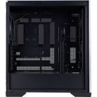 Корпус 1stPlayer Black (IF8-BK-4FO7-14)