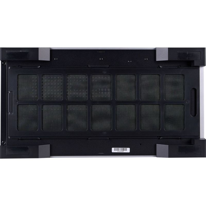 Корпус 1stPlayer Black (IF8-BK-4FO7-14)