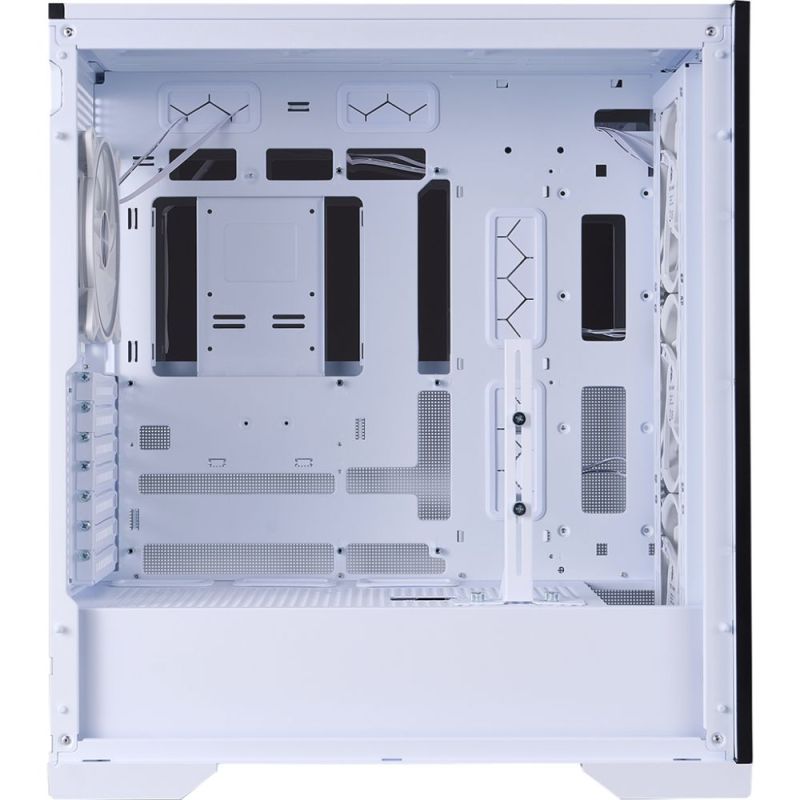 Корпус 1stPlayer White (IF8-WH-4FO7-14-W)