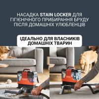 Миючий пилосос-плямовивідник Rowenta Clean It Hot & Cold (IN7020F0)