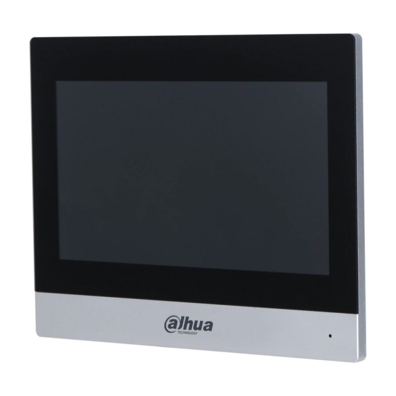 IP-видеодомофон Dahua White (DHI-VTH8621KMS-WP)