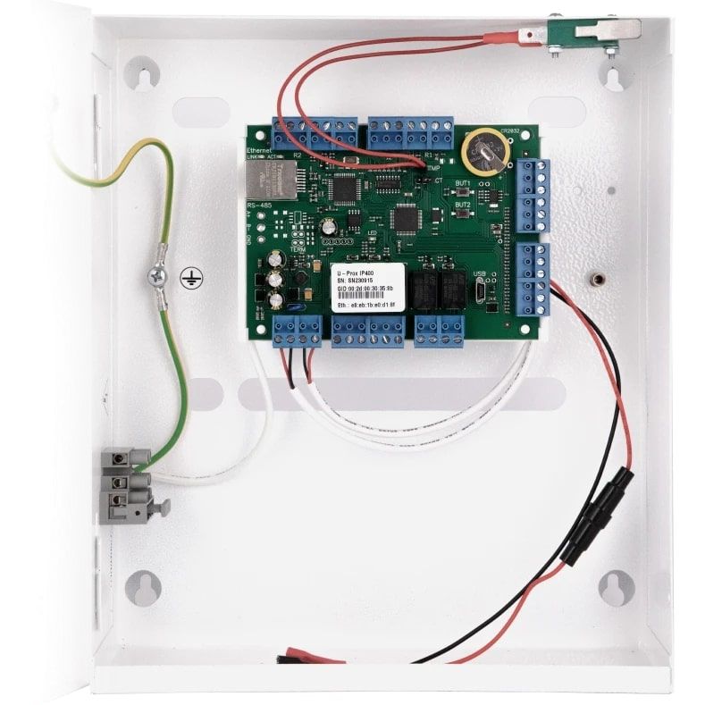 Контроллер для двух дверей U-Prox (IP400H IP)