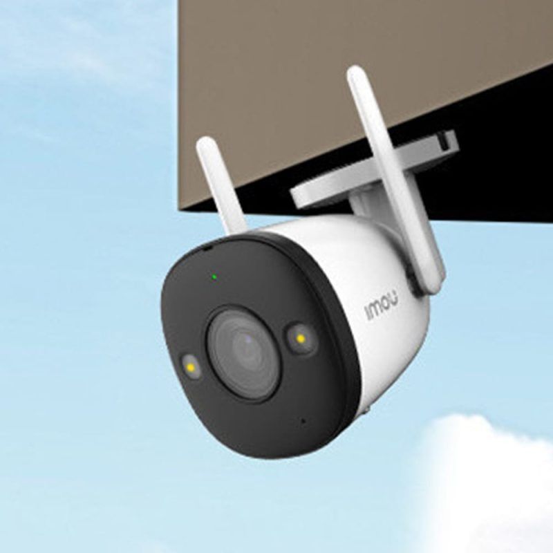 IP-камера Imou Bullet 2E 5MP 2.8мм (IPC-K3DP-5H0WF)