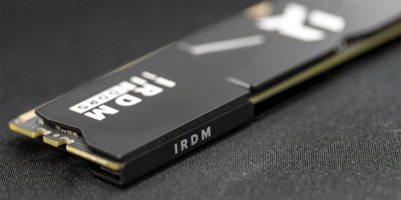 Модуль пам`ятi DDR5 2x16GB/6000 Goodram IRDM Black (IR-6000D564L36S/32GDC)