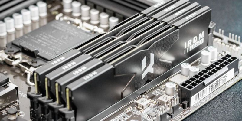 Модуль пам`ятi DDR5 2x16GB/6000 Goodram IRDM Black (IR-6000D564L36S/32GDC)