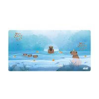 Ігрова поверхня 2E Capybarra L Blue (2E-PAD-L-CAPY-BLUE)