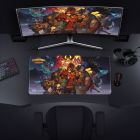 Ігрова поверхня Blizzard Hearthstone Mercenaries (FBLMPHSMERCEN21XL)