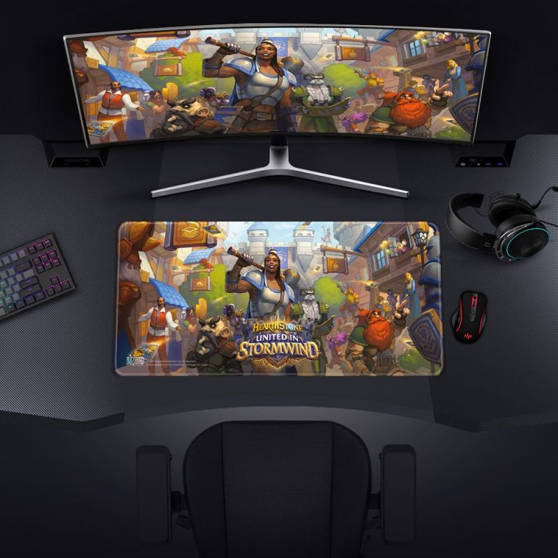 Игровая поверхность Blizzard Hearthstone United in Stormwind (FBLMPHSUNSTWD21XL)